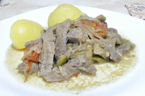 Hovězí filé v alobalu – Snadné Česko recept, zvládnete za 45 - 60 minut